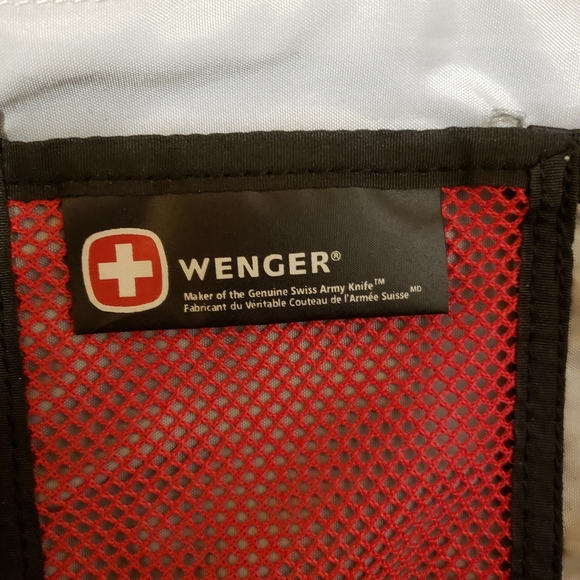 Swiss Army Wenger Laptop Bag - Picture 7 of 7